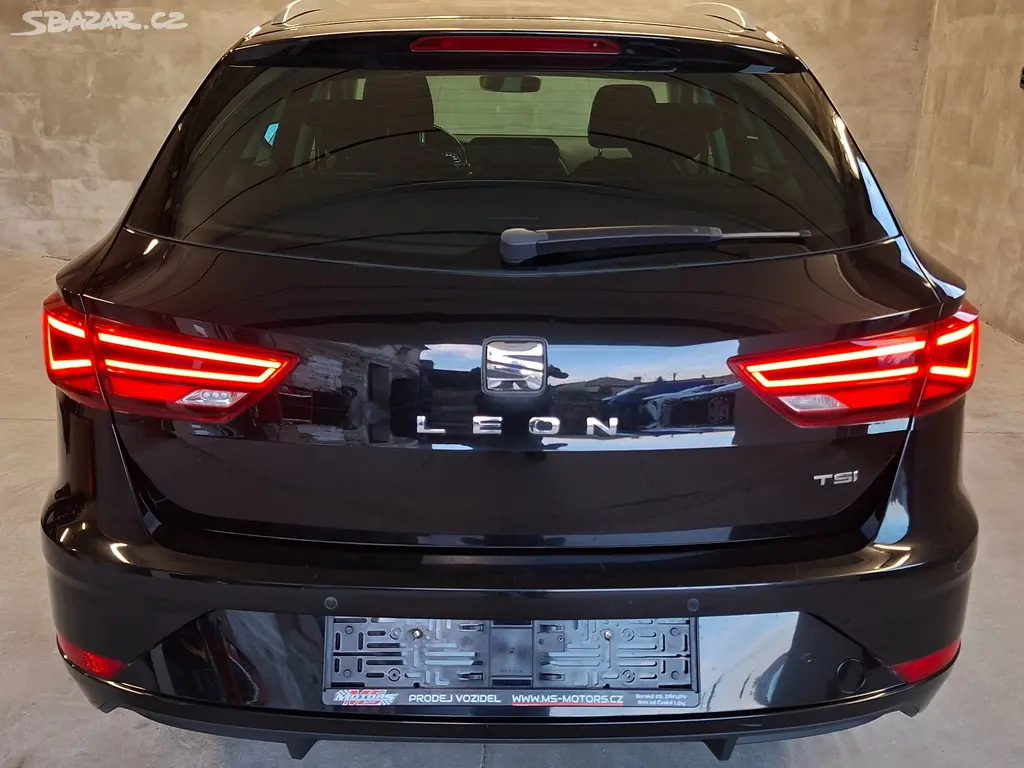 Seat Leon ST 1.2 TSI, 81kW/r2017/FACELIFT/FULL LED - fotka 4