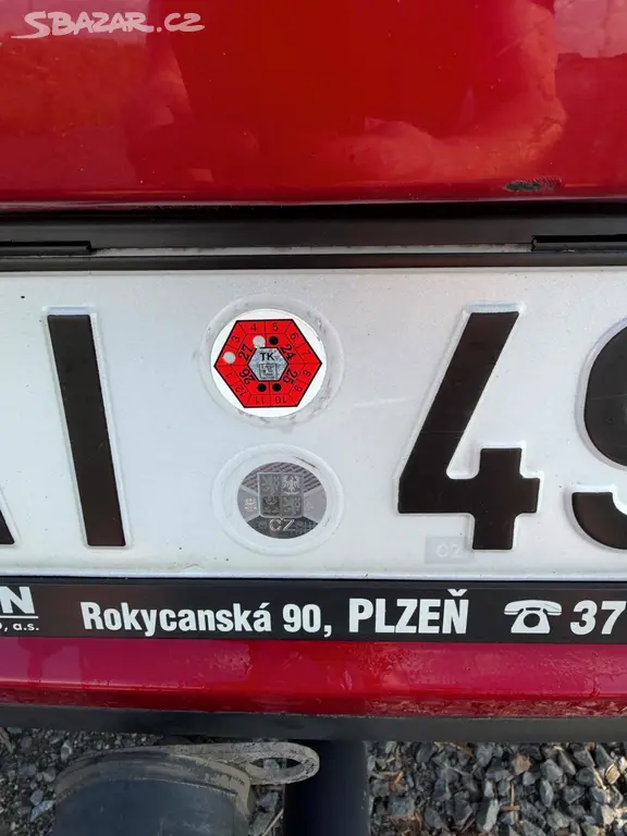 Opel Astra 1,2 Turbo - fotka 5