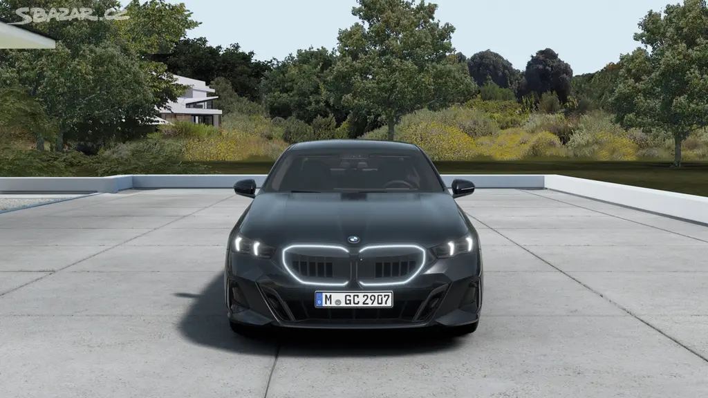 BMW Řada 5, M Sport Pro| Servis na 5 let - fotka 3