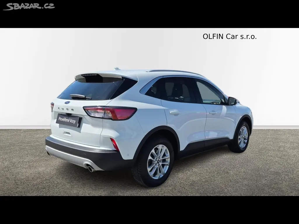 Ford Kuga, 1,5 EcoBoost Titanium 110 kW - fotka 2