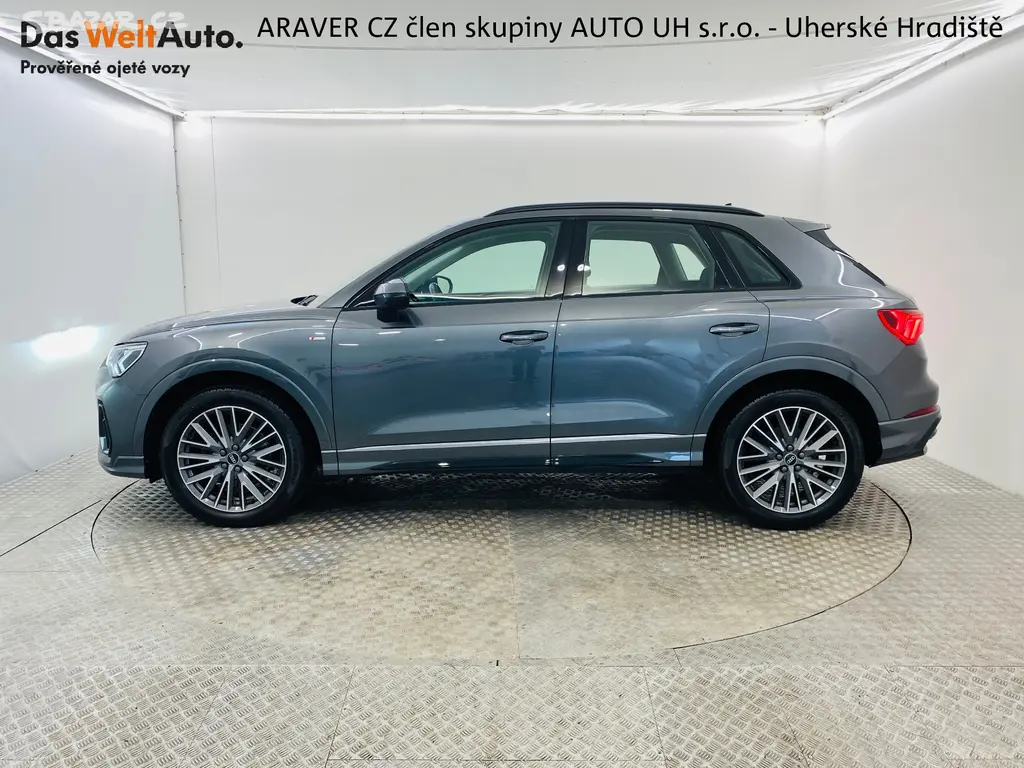 Audi Q3, S-LINE 35 TDI 110 KW - fotka 3