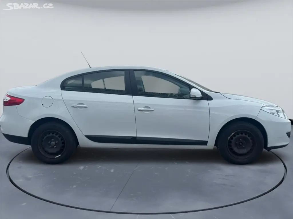 Renault Fluence, 1,5 dci,Klima - fotka 4