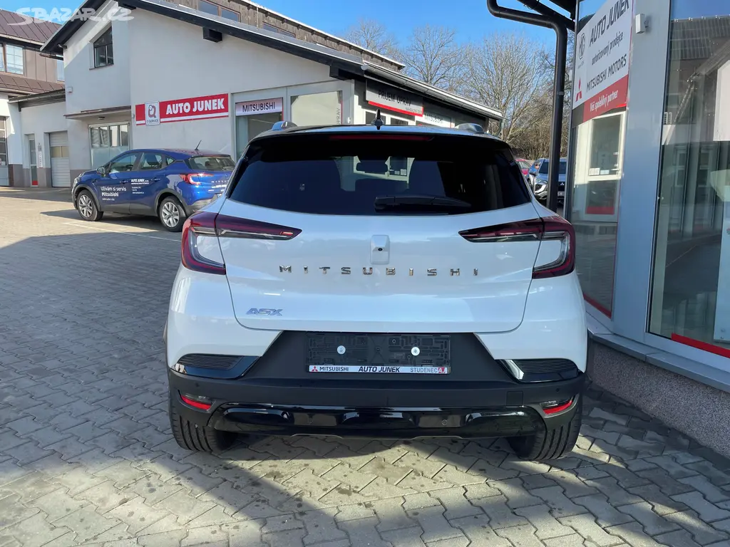 Mitsubishi ASX, 1.3 DI-T MT INTENSE+ LIMITED - fotka 5