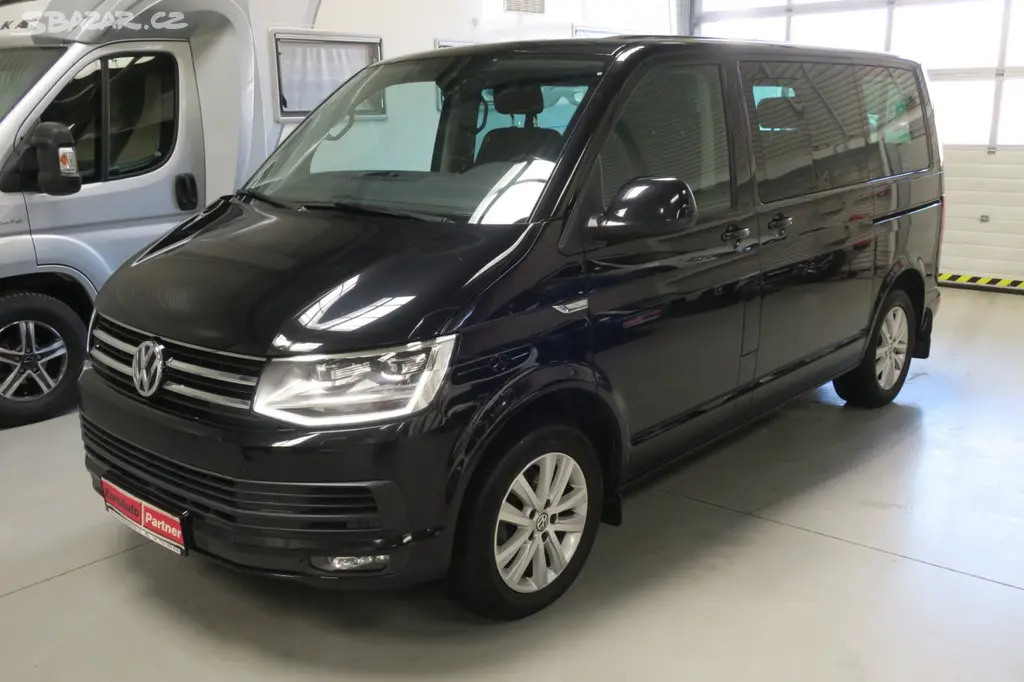 Volkswagen Caravelle, T6 2.0 TDI 110kW Comfort DSG