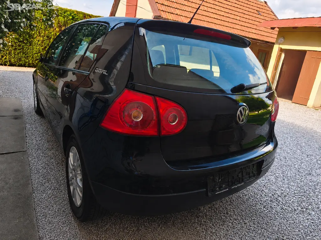 Volkswagen Golf V, 1.4 59 kW, 2006, BEZ KOROZE - fotka 5