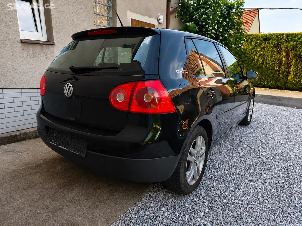 Volkswagen Golf V, 1.4 59 kW, 2006, BEZ KOROZE - fotka 3