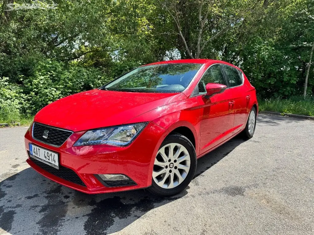 Seat Leon 1,4 TSI, 92 kW
