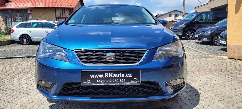 Seat Leon 1,2TSi 81kW benzín FuLLeD "Style" - fotka 2