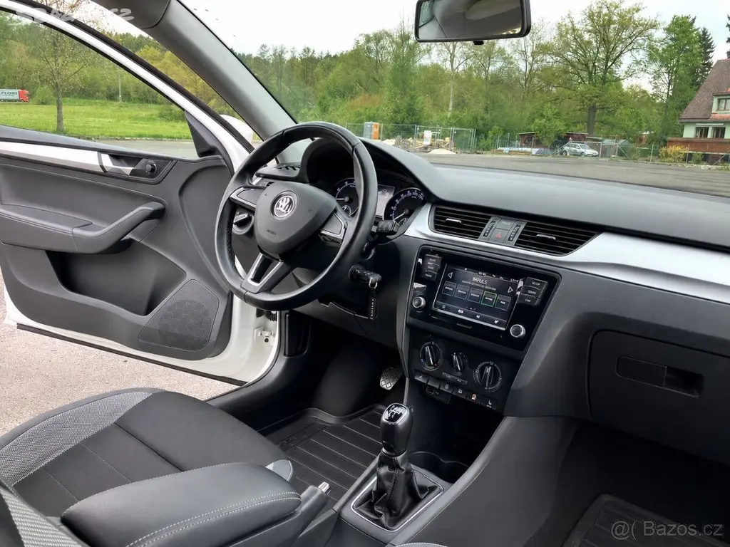 Škoda Rapid 1,0 STYLE 2019 | 1. majitel - fotka 6