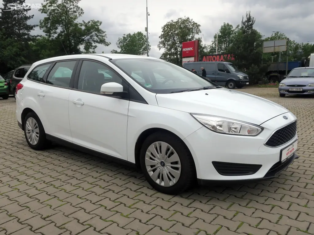 Ford Focus 1.0 i 74 kW - Nové rozvody - fotka 3