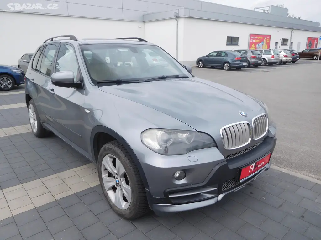 BMW X5 3.0 SD Xdrive, 210 kW 4X4, Automat,Navi,TOP - fotka 2