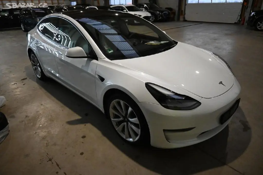 Tesla Model 3, LONG RANGE DUAL MOTOR SOH 95% - fotka 2