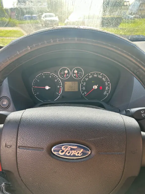 Prodej Vozidla Ford Fusion kombi 1.4 R:2009 - fotka 3