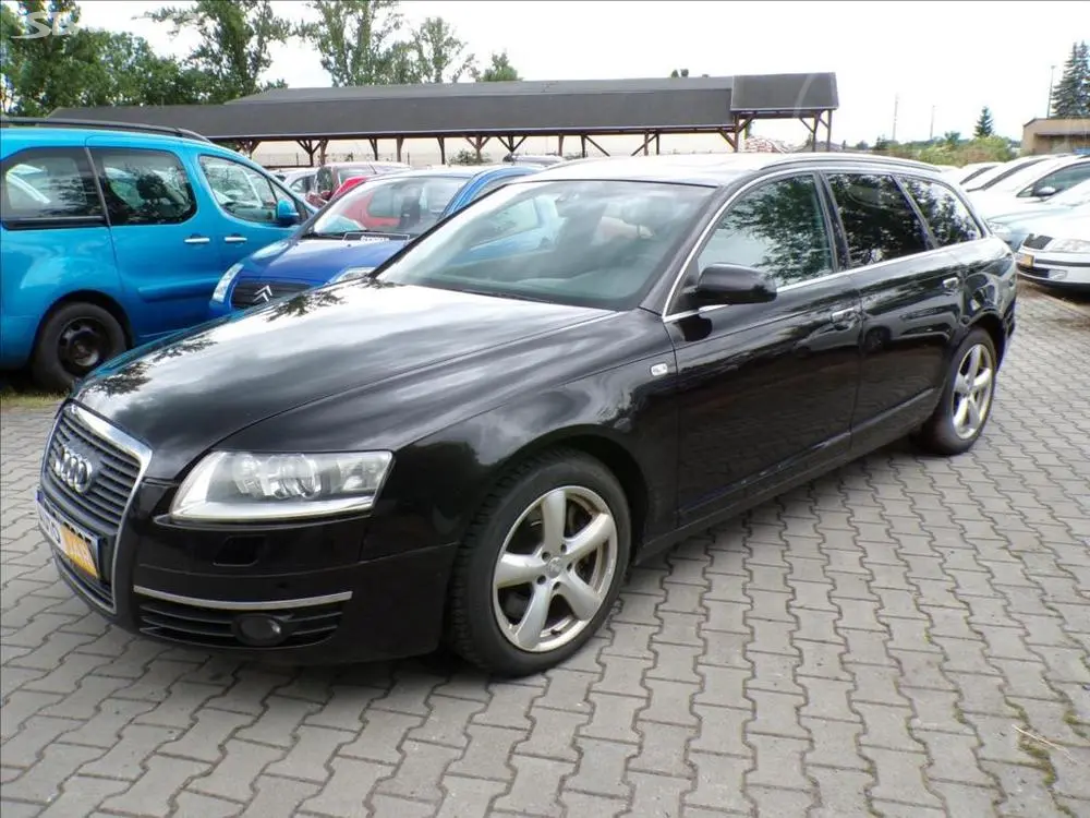 Audi A6 Avant 3,0 TDI 4x4,AUTOMAT,XENON - fotka 2