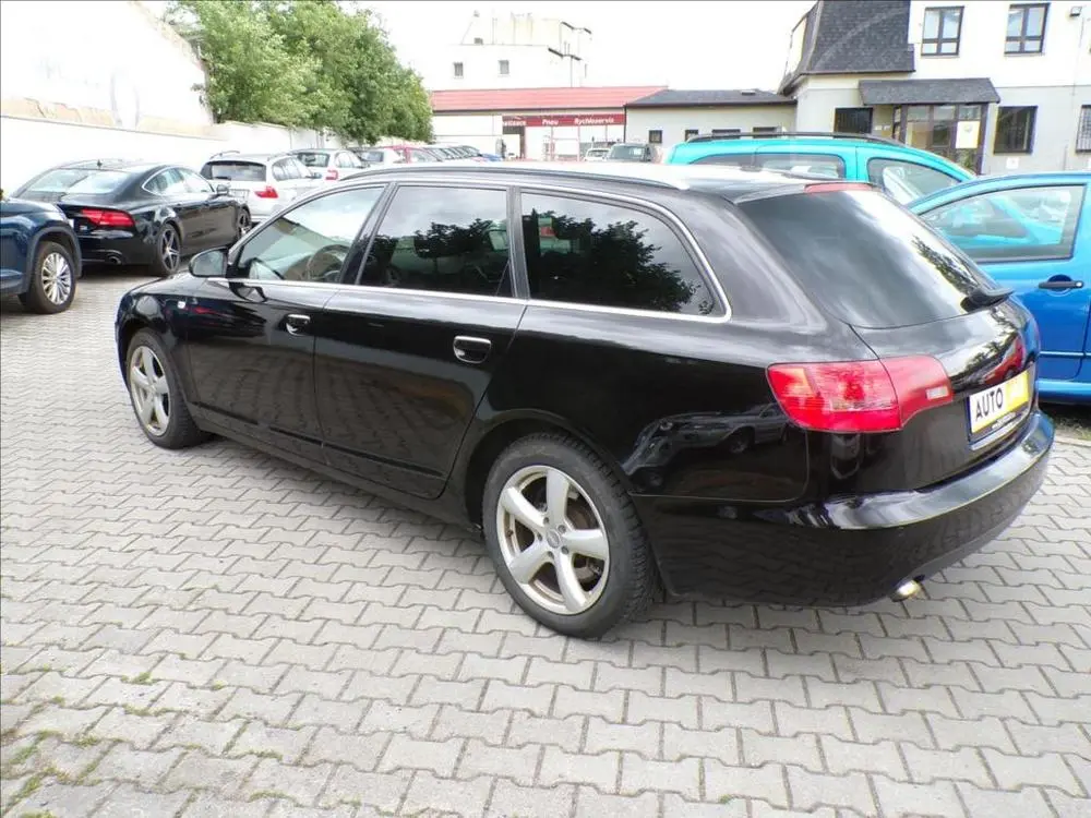 Audi A6 Avant 3,0 TDI 4x4,AUTOMAT,XENON - fotka 4