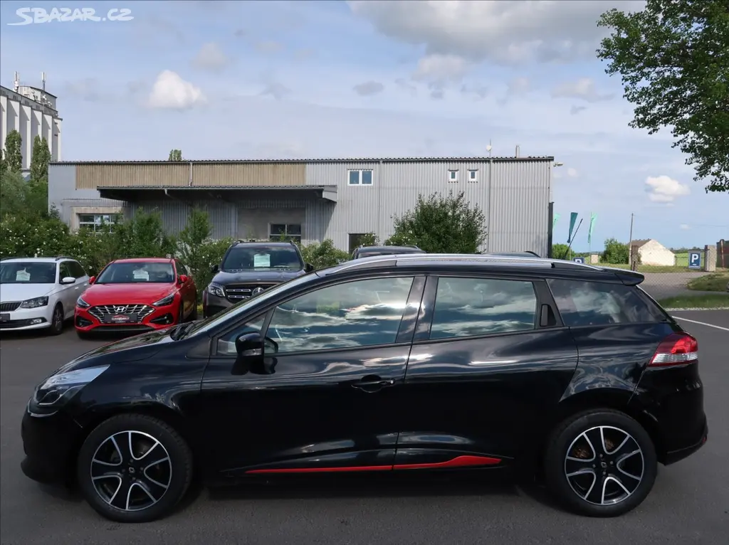 Renault Clio, 0,9 TCe,66kW,1majČR,Klima - fotka 6