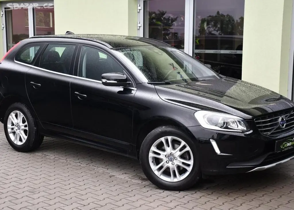 Volvo XC60 D4 A/T ČR 2XALU PO ROZVODECH 140 kw - fotka 3