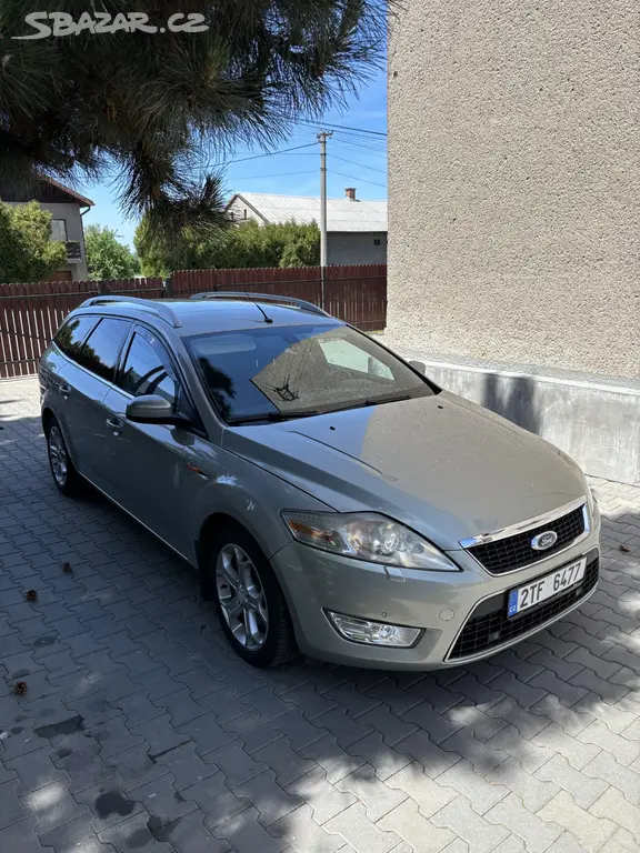 mondeo mk4 combi 2.0tdci 103kw 2010 - fotka 2