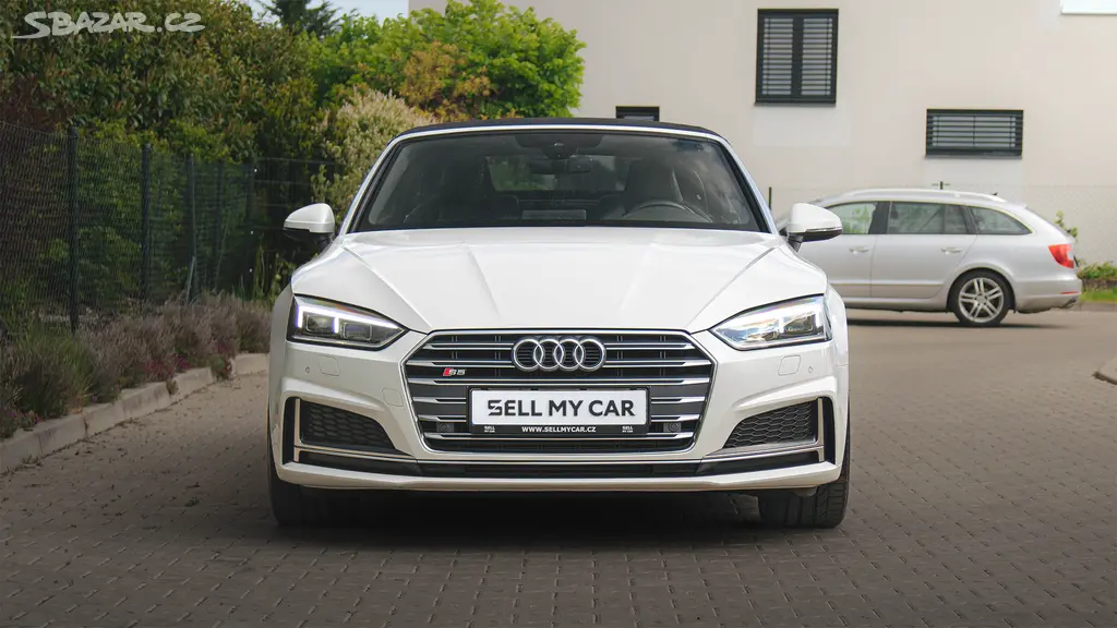 Audi S5, Quattro 3,0/260kW B&O Matrix - fotka 2