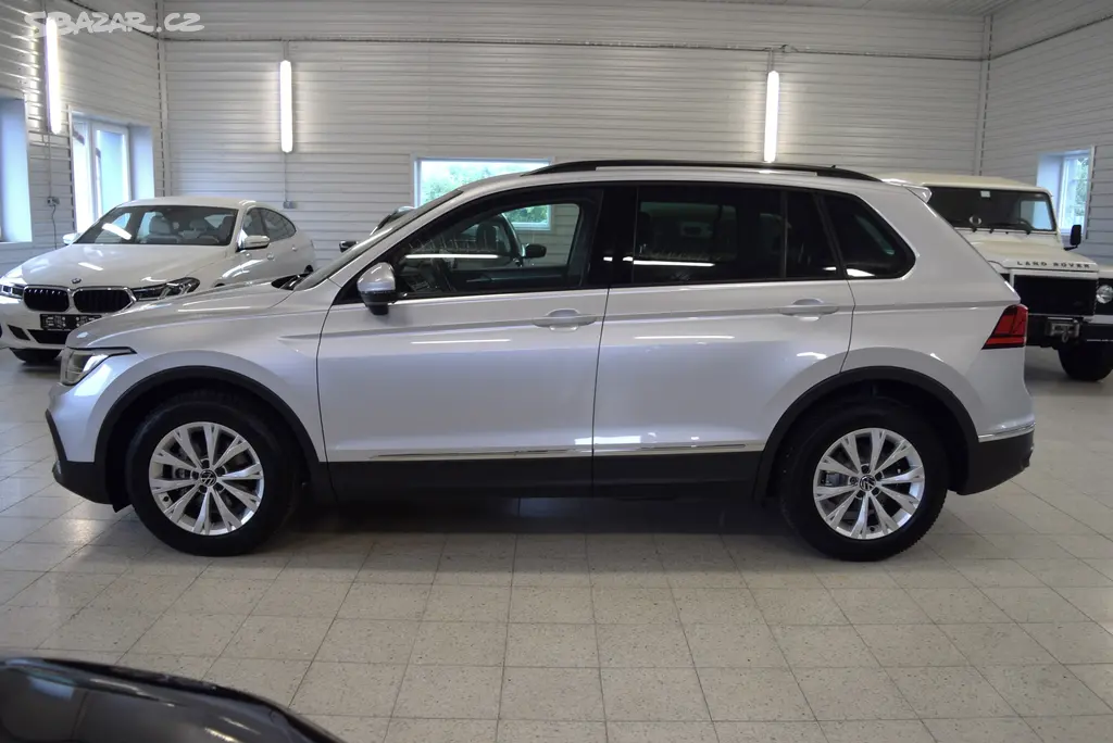 Volkswagen Tiguan, 2.0 TDI DSG 110 kW 2021-DPH - fotka 2