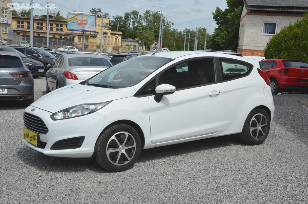 Ford Fiesta, 1.25i 1.MAJITEL / STK 06/2028 - fotka 3