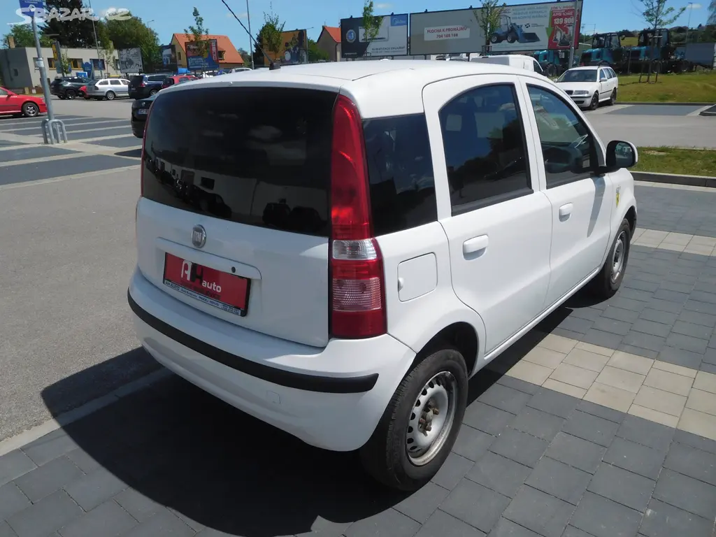 Fiat Panda 1.2i 51 kW, Klima - fotka 3