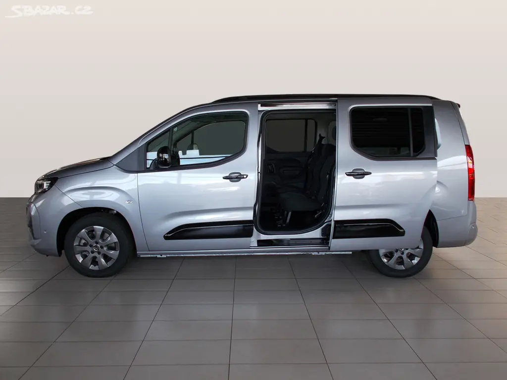 Opel Combo, Elegance Plus L2H1 1.5 CDTI (9 - fotka 6