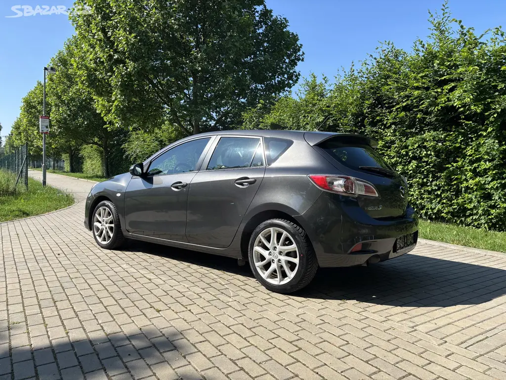 Mazda 3, 1.6 Edition - fotka 6
