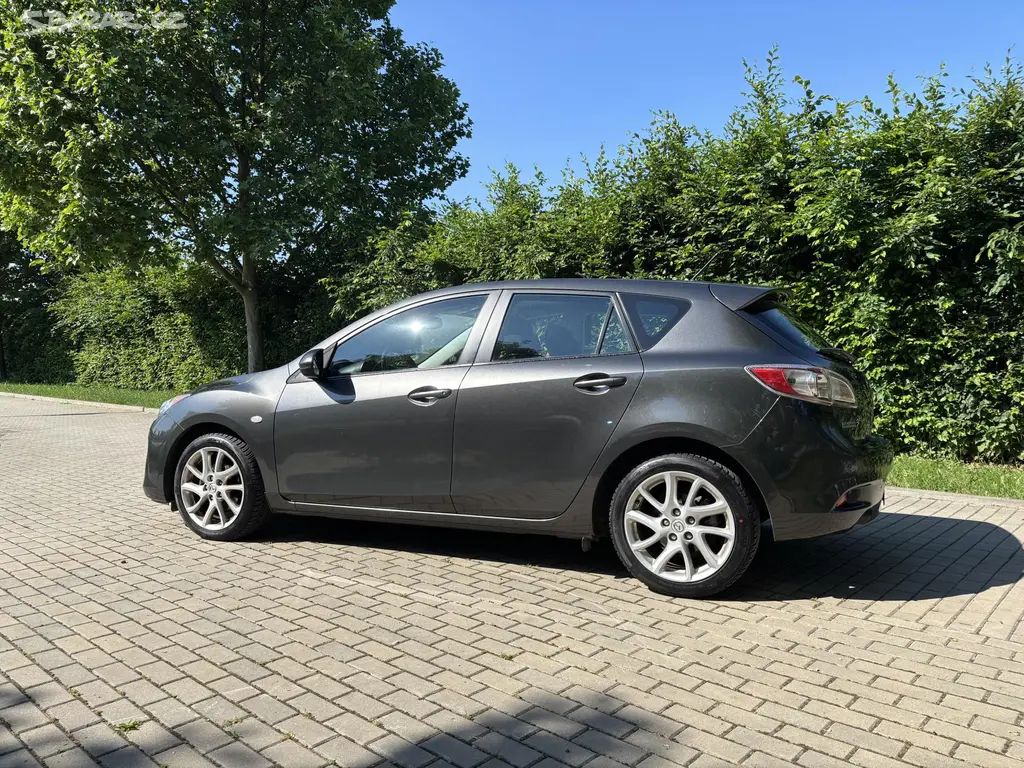 Mazda 3, 1.6 Edition - fotka 5
