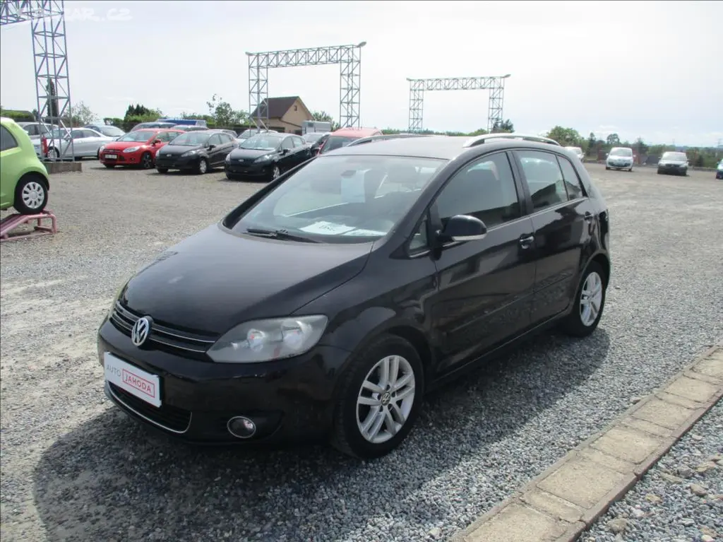 Volkswagen Golf Plus, 1,4 TSi,DSG,aut.klima,s.kn. - fotka 3