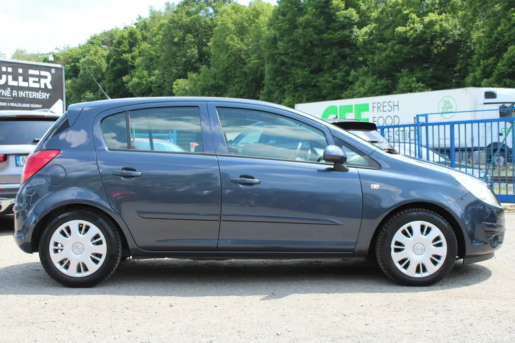Opel Corsa 1,2 i NOVÉ V ČR,1.MAJITEL,2007 - fotka 4