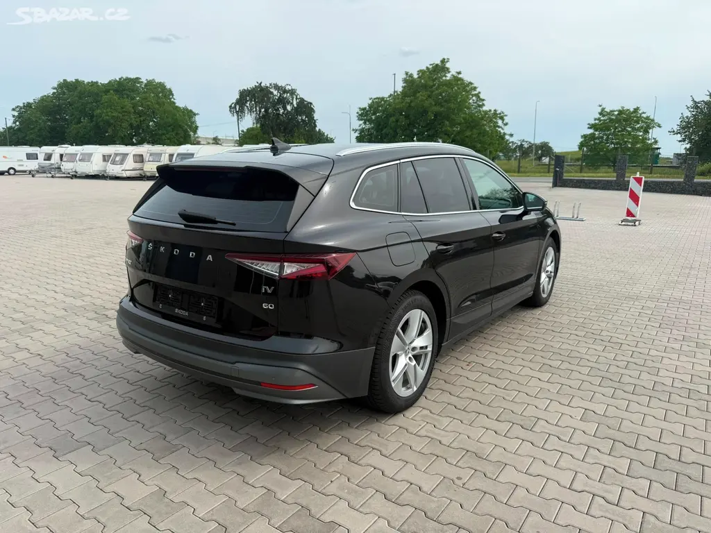 Škoda Enyaq, SOH 90% Odpočet DPH - fotka 5