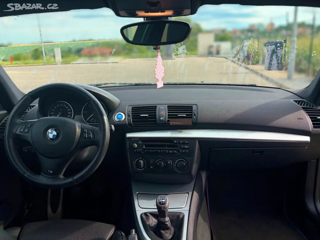 BMW E87 118d M-paket - fotka 5