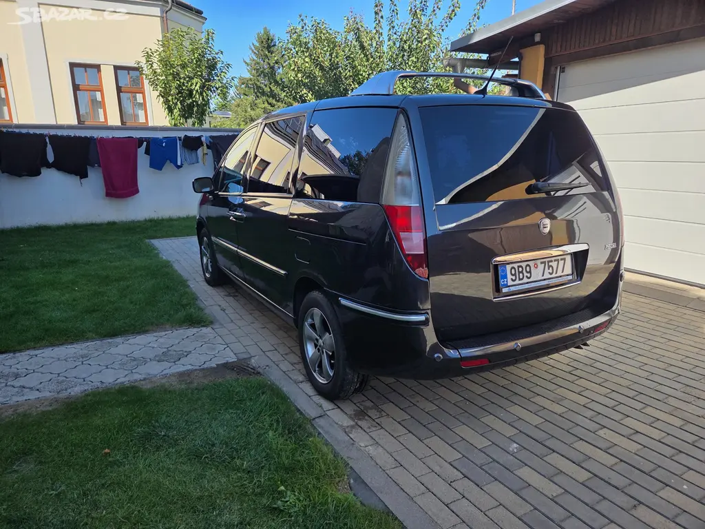 Lancia Phedra - fotka 4