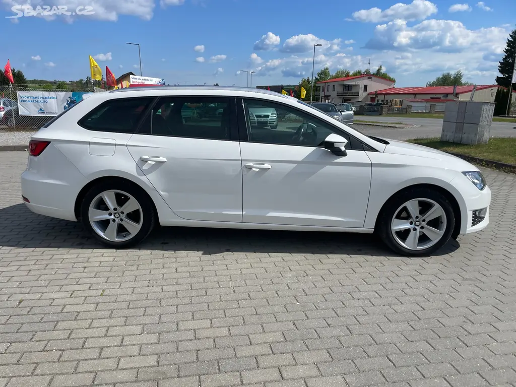 Seat Leon 1,4 FR TSi 92kw po rozvodech 11/2015 - fotka 5
