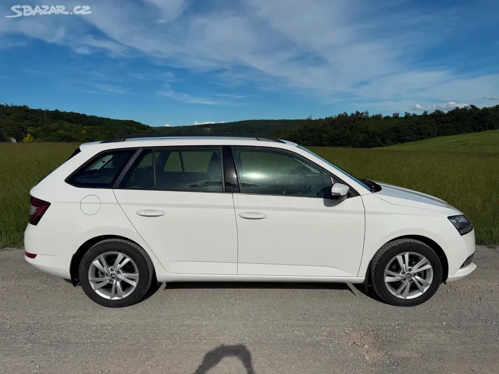 FABIA 1.0TSI 70kW STYLE+ FACELIFT 19.000 KM ČR - fotka 6