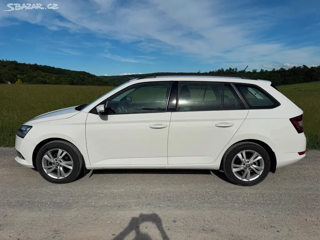 FABIA 1.0TSI 70kW STYLE+ FACELIFT 19.000 KM ČR - fotka 5