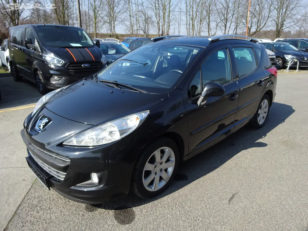 Peugeot 207 1,6 HDI,GARANCE KM
