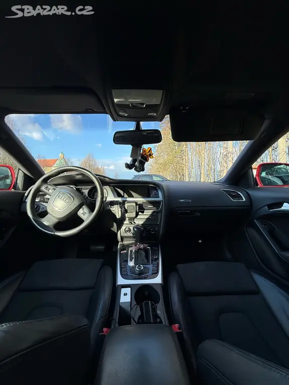 AUDI A5 - fotka 3