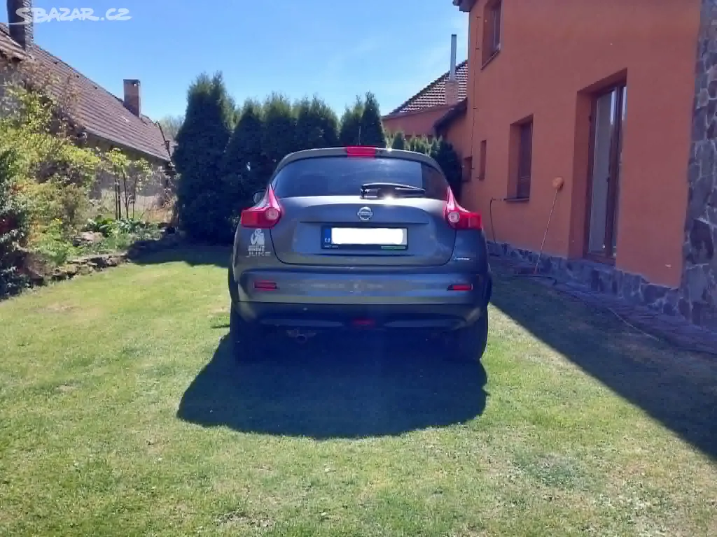 Nissan Juke 1.5TDCi Tekna, jen 83.000km! - fotka 4