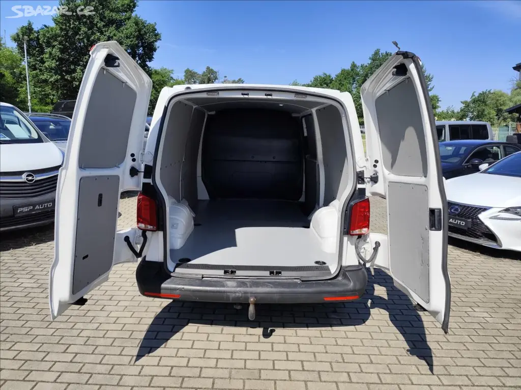 Volkswagen Transporter, T6.1 2,0TDI 110KW L2 DSG ROZVO - fotka 5