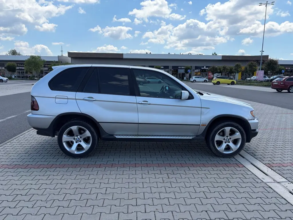 BMW X5 3.0 TDi 4x4 automat ČR TZ - fotka 2