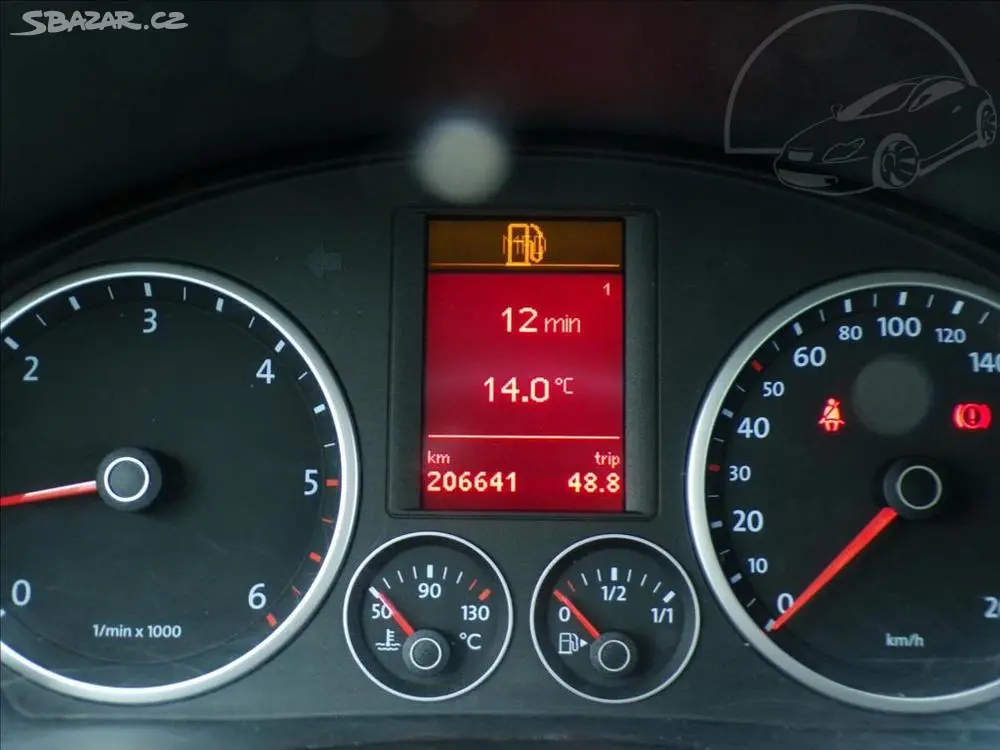 Volkswagen Tiguan 2,0 TDI 4MOTION,TAŽ.ZAŘ. - fotka 6