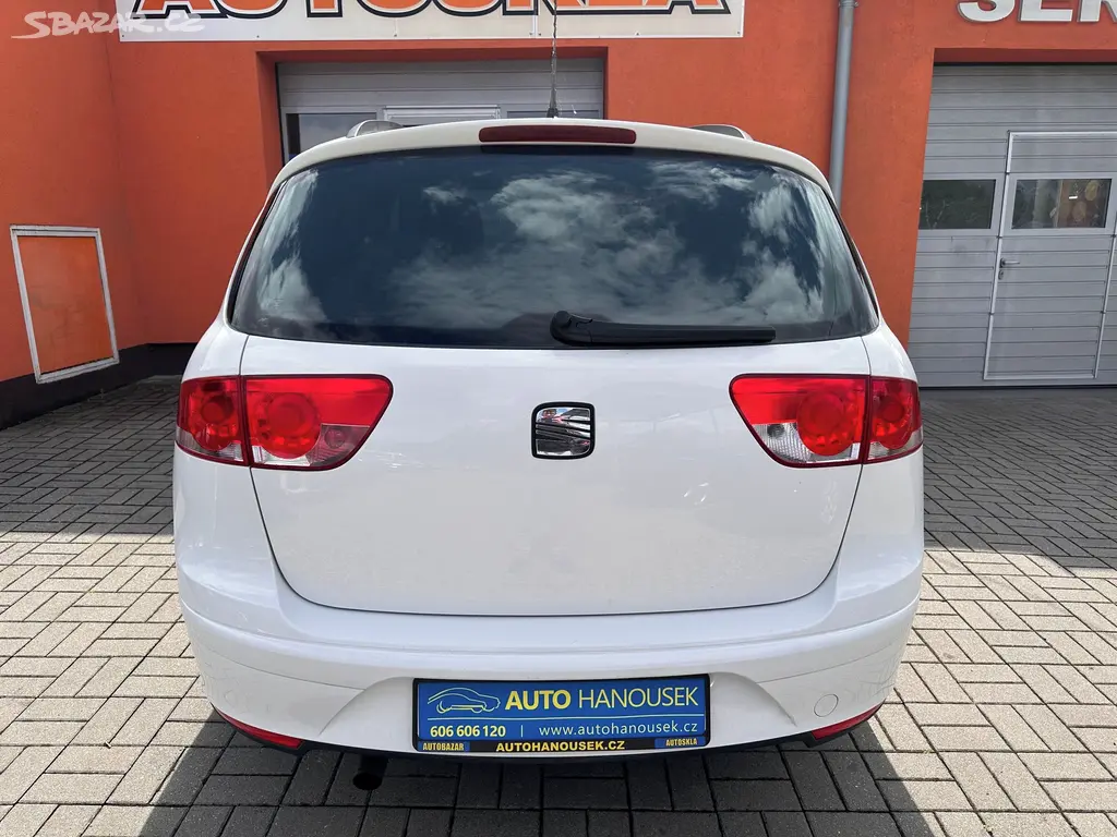 Seat, 1.6 TDI 66KW nová TK, 2x kola - fotka 6