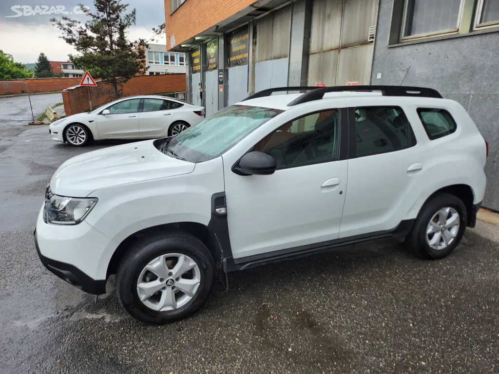 Dacia Duster II 1.0 TCe LPG Comfort - fotka 6