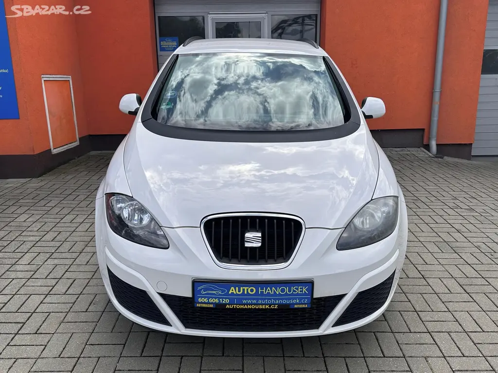 Seat, 1.6 TDI 66KW nová TK, 2x kola - fotka 5