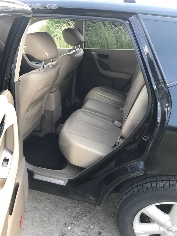 Nissan Murano - fotka 5