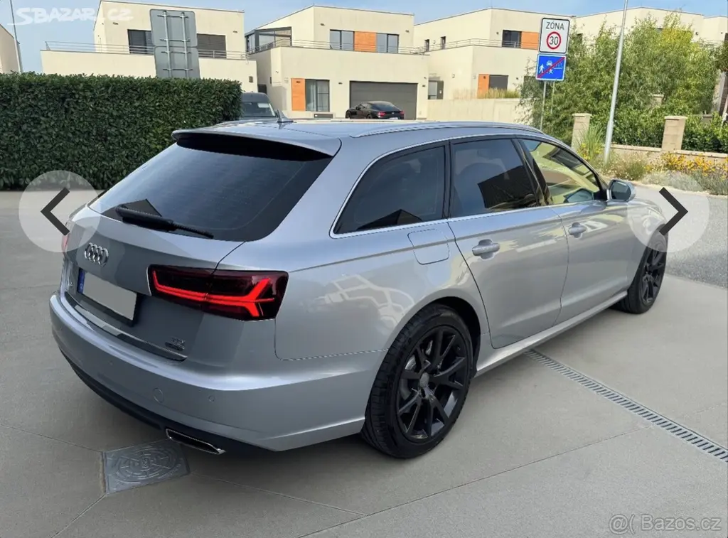 Audi A6 - fotka 4