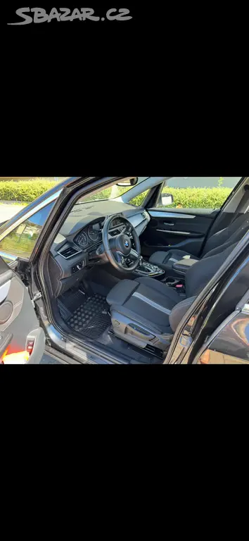 BMW 218 D Active Tourer - fotka 6