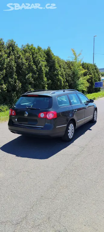 Volkswagen Passat B6 bez DPF od výroby. - fotka 3